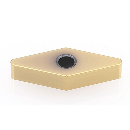 SNTK-NTK CUTTING TOOLS 7901066 Turning Indexable Insert, VNGA 332X03 HX5 Insert, 9.53 mm Inscribed Circle, Carbide, Material Grade: 450, TiAlN Coated